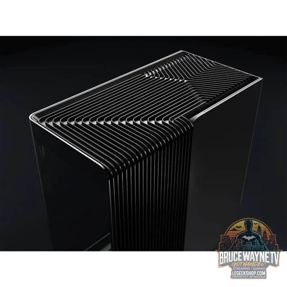 Corsair FRAME 4500X LX ARGB, Tower-Gehäuse - Corsair - vue 22