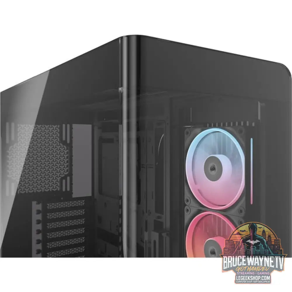 Corsair FRAME 4500X LX ARGB, Tower-Gehäuse - Corsair - vue 11