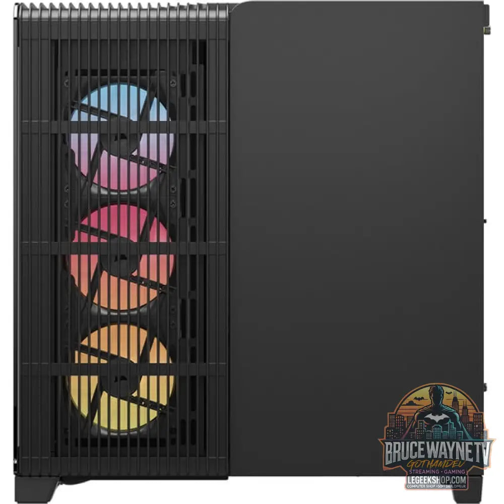 Corsair FRAME 4500X LX ARGB, Tower-Gehäuse - Corsair - vue 5