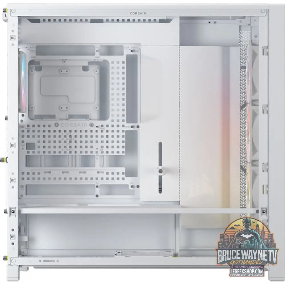 Corsair FRAME 5000D RS ARGB, Tower-Gehäuse - Corsair - vue 4
