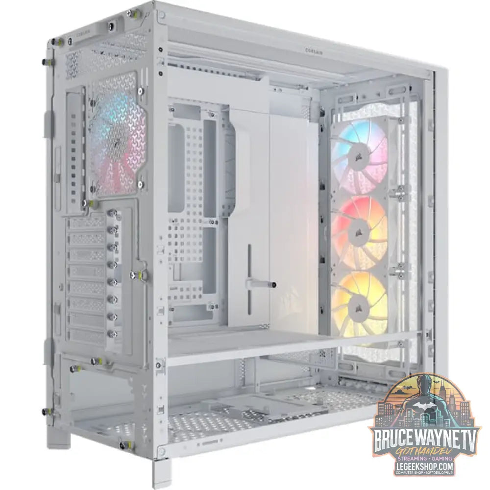 Corsair FRAME 5000D RS ARGB, Tower-Gehäuse - Corsair - vue 9