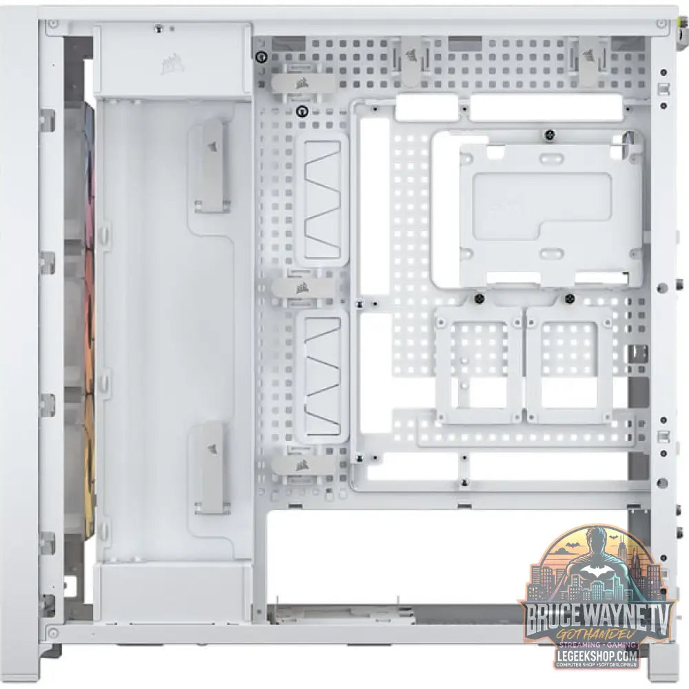 Corsair FRAME 5000D RS ARGB, Tower-Gehäuse - Corsair - vue 6