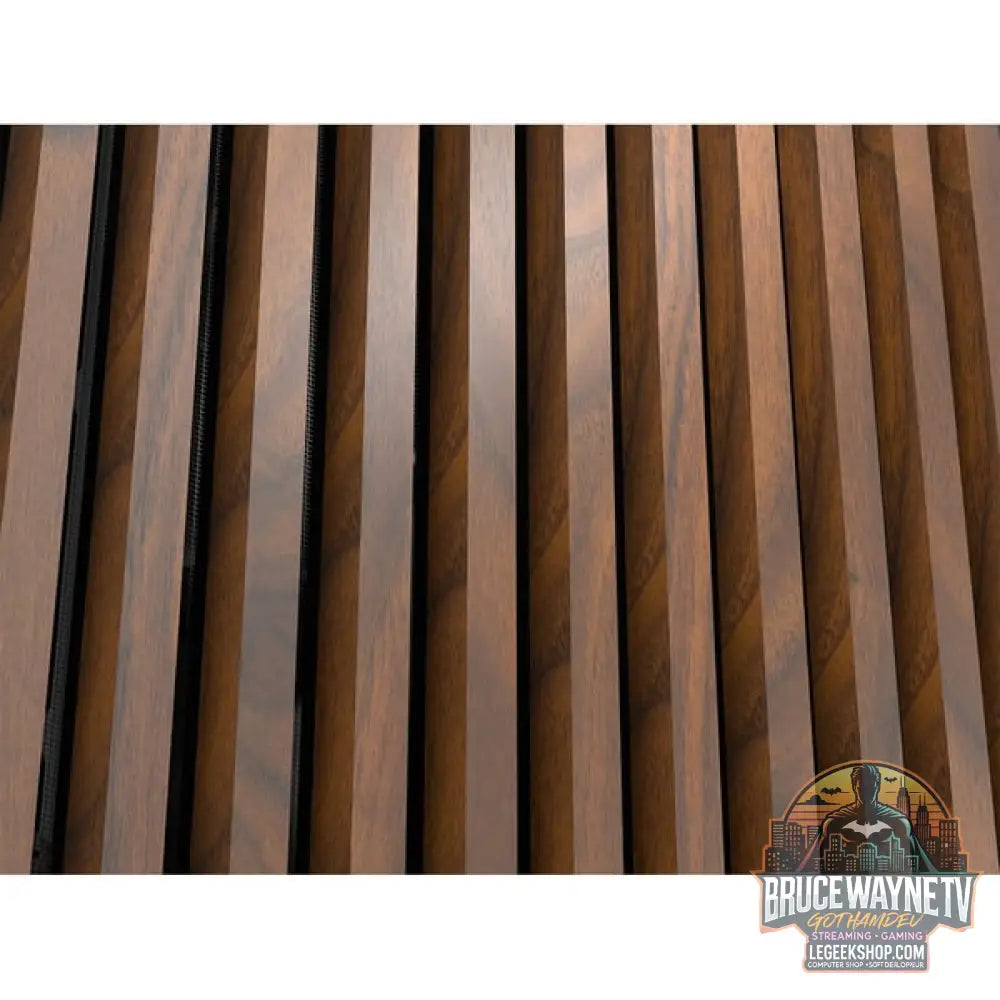Corsair FRAME 5000D WOOD RS, Tower-Gehäuse - Corsair - vue 15