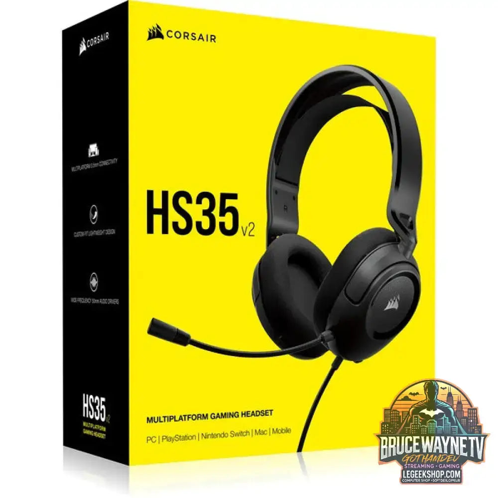 HS35 v2 - Corsair - vue 10