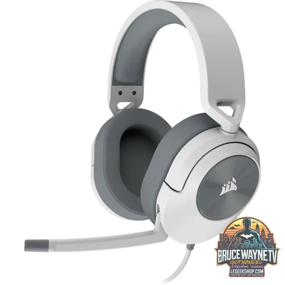 HS55 STEREO - Corsair - vue 3