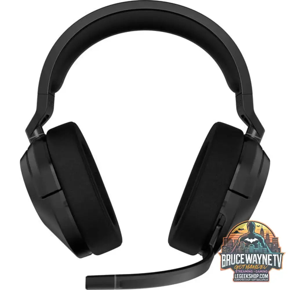 HS55 Wireless - Corsair - vue 2