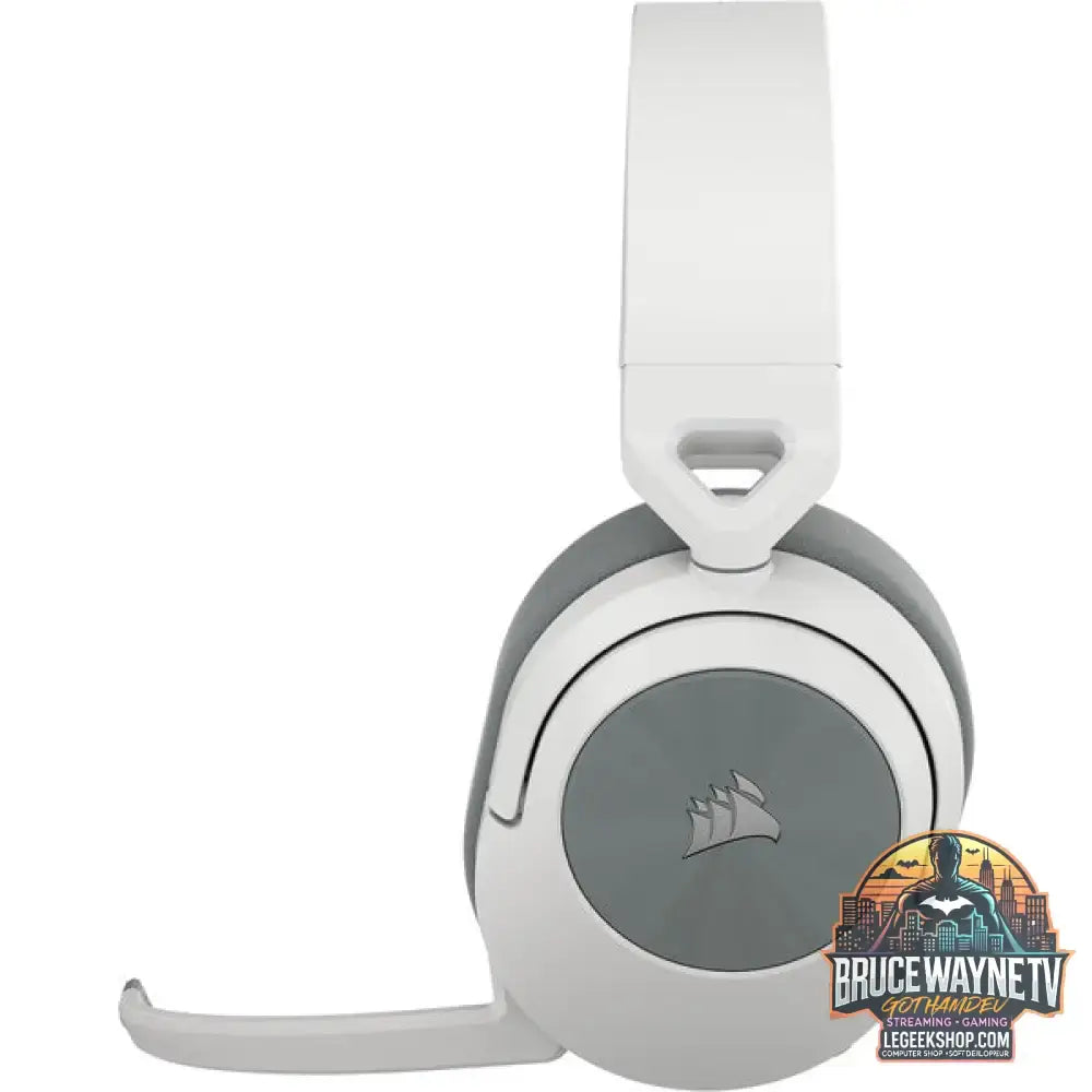 HS55 Wireless - Corsair - vue 5