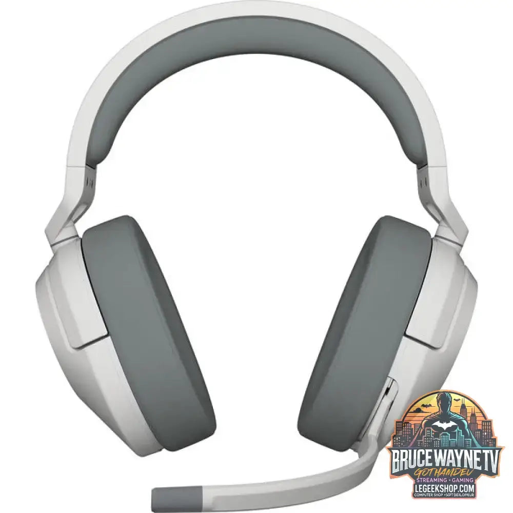 HS55 Wireless - Corsair - vue 2