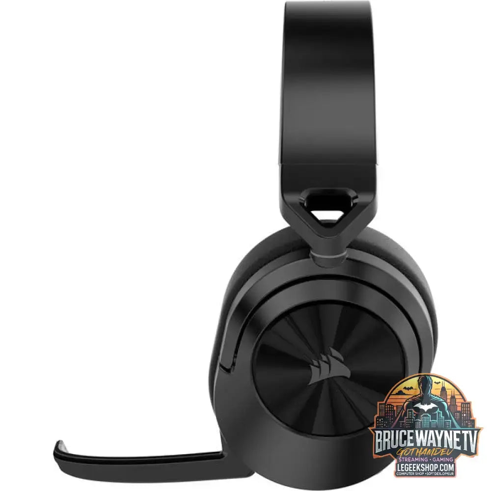 HS55 Wireless - Corsair - vue 5