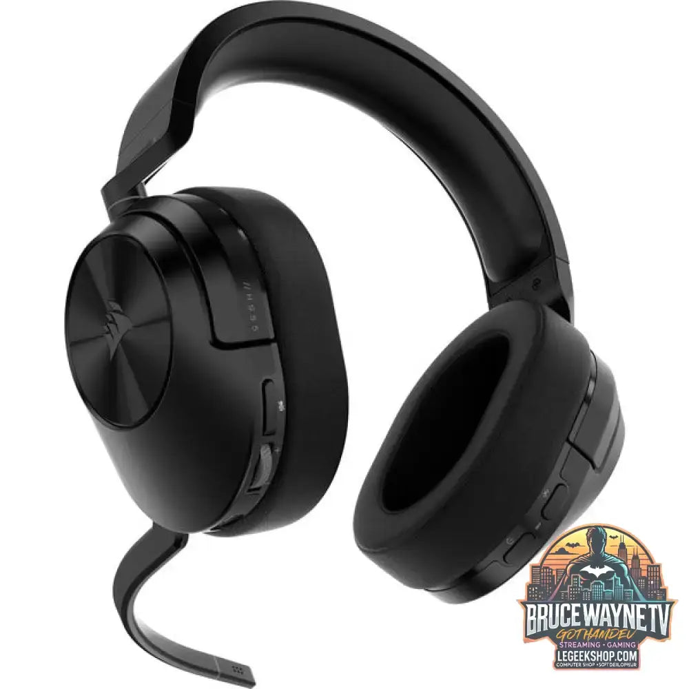 HS55 Wireless - Corsair - vue 4