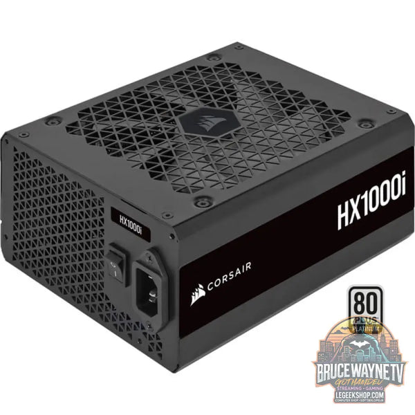 Corsair HX1000i 1000W, alimentation PC - Corsair