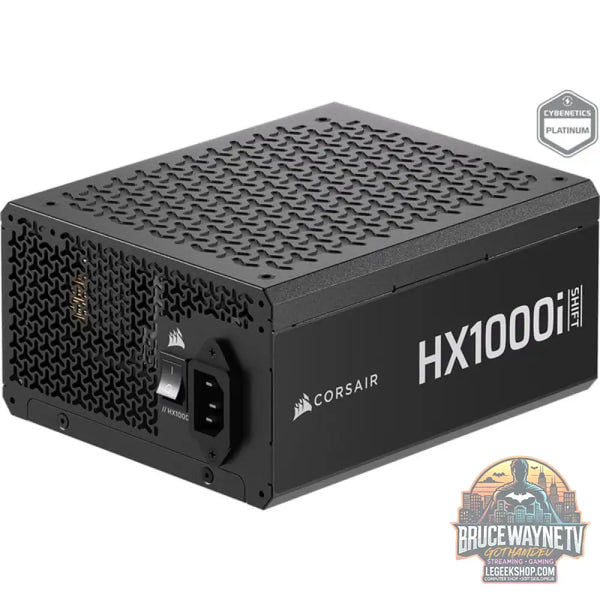 Corsair HX1000i SHIFT, alimentation PC - Corsair