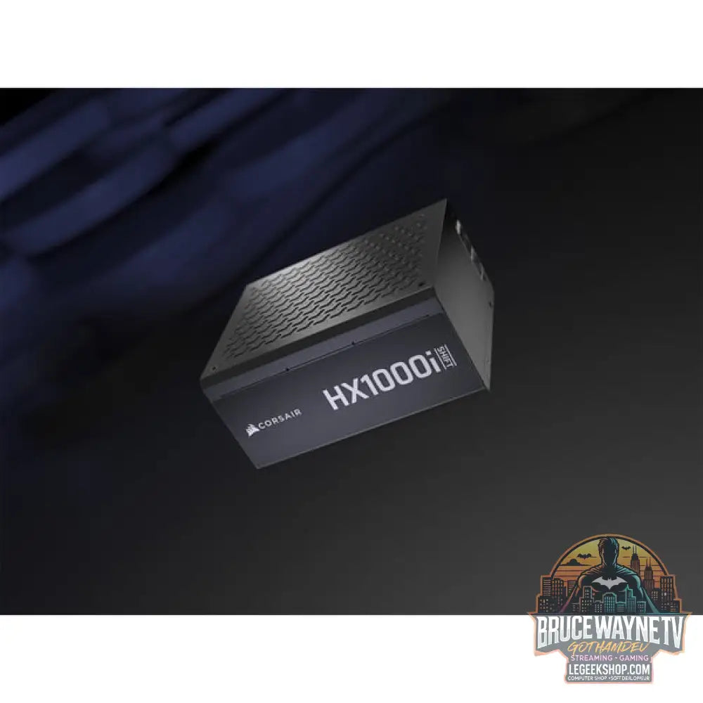 Corsair HX1000i SHIFT, alimentation PC - Corsair - vue 23