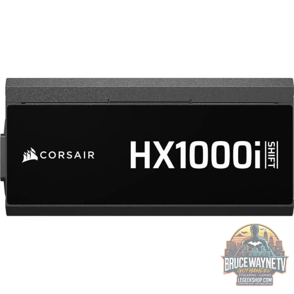 Corsair HX1000i SHIFT, alimentation PC - Corsair - vue 11