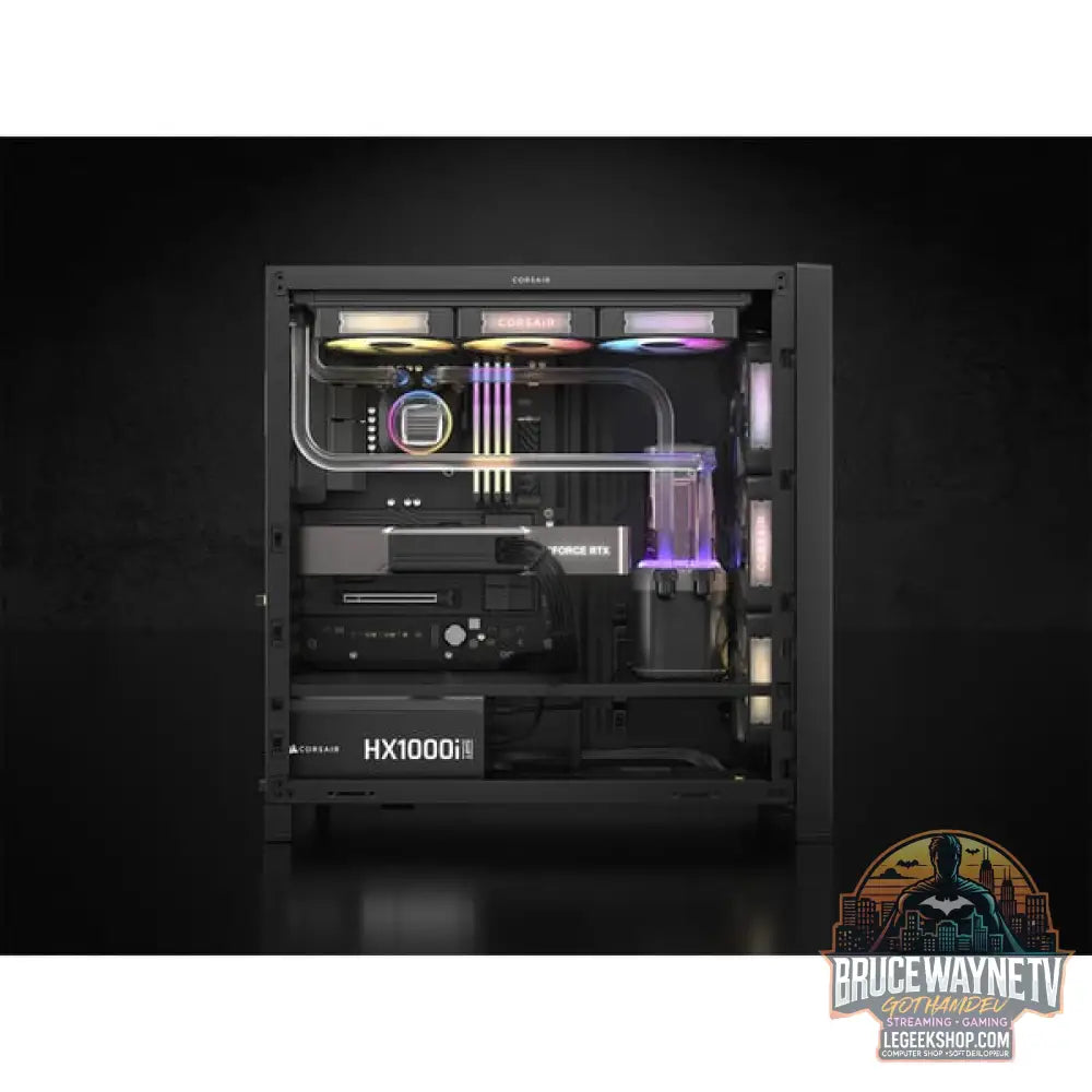 Corsair HX1000i SHIFT, alimentation PC - Corsair - vue 22