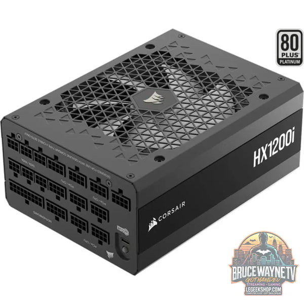 Corsair HX1200i (2025), alimentation PC - Corsair