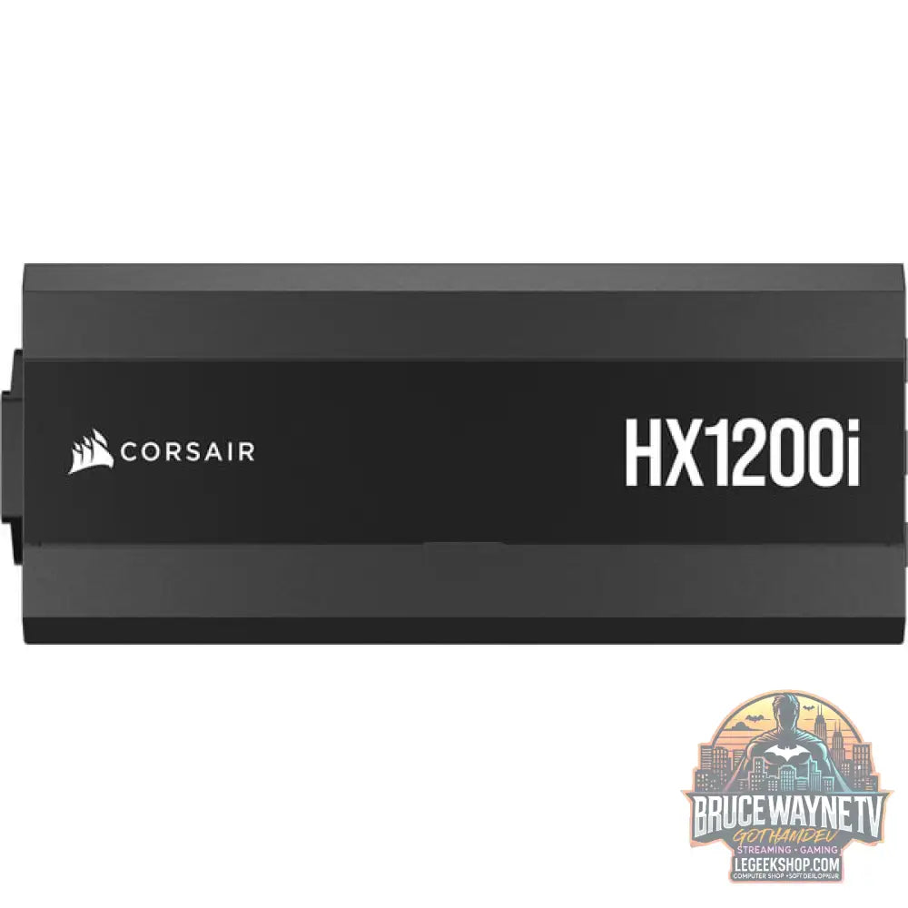 Corsair HX1200i (2025), alimentation PC - Corsair - vue 7
