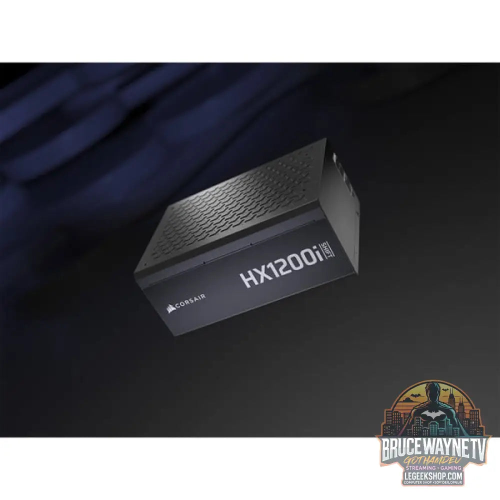 Corsair HX1200i SHIFT, alimentation PC - Corsair - vue 19