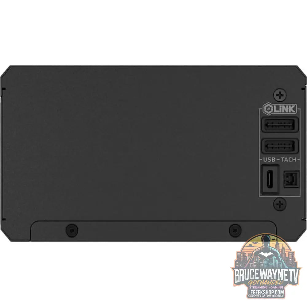 Corsair HX1200i SHIFT, alimentation PC - Corsair - vue 6