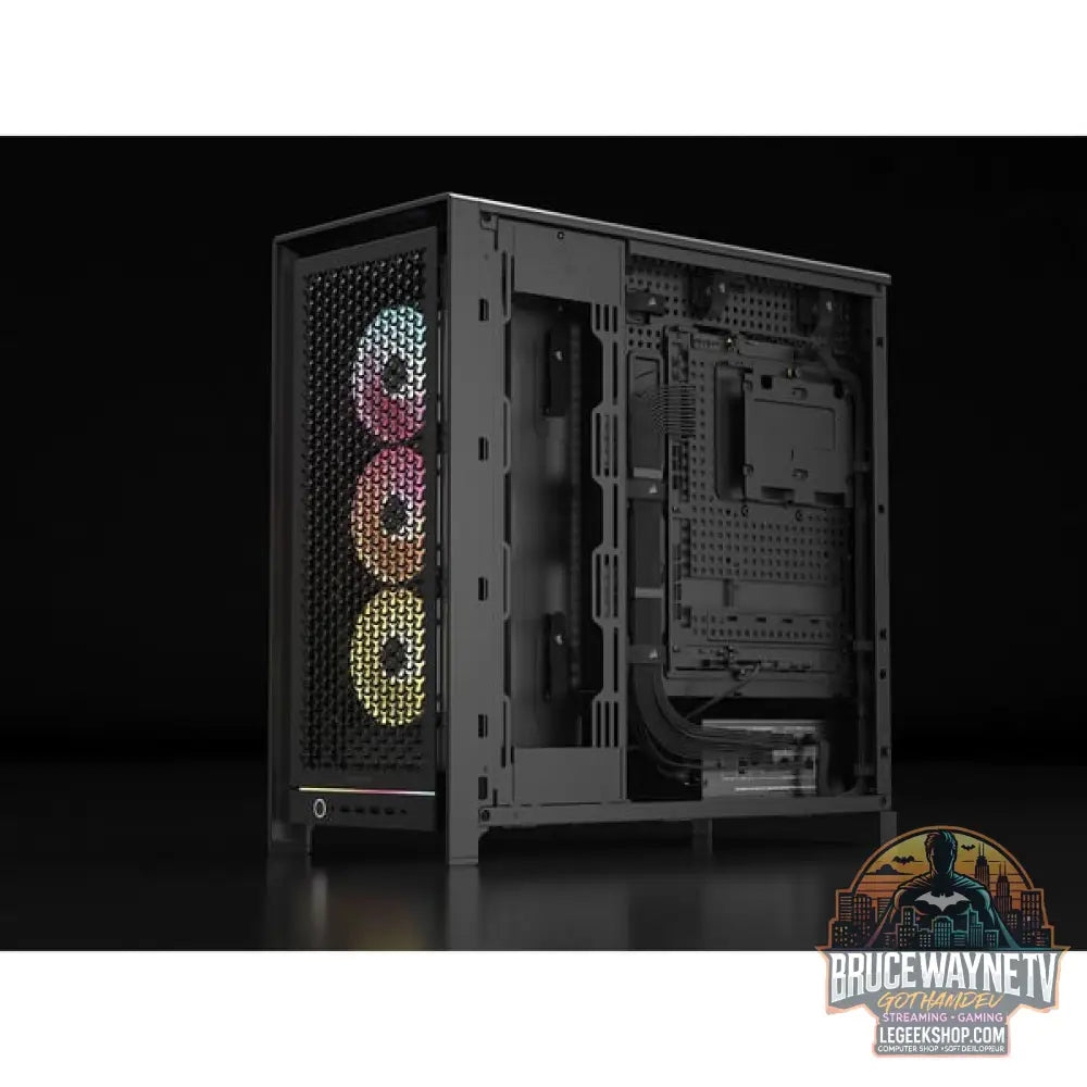 Corsair HX1200i SHIFT, alimentation PC - Corsair - vue 12
