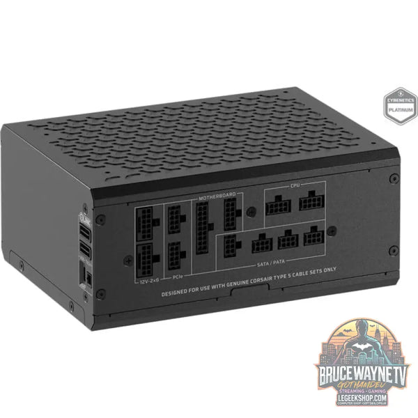 Corsair HX1500i SHIFT, alimentation PC - Corsair