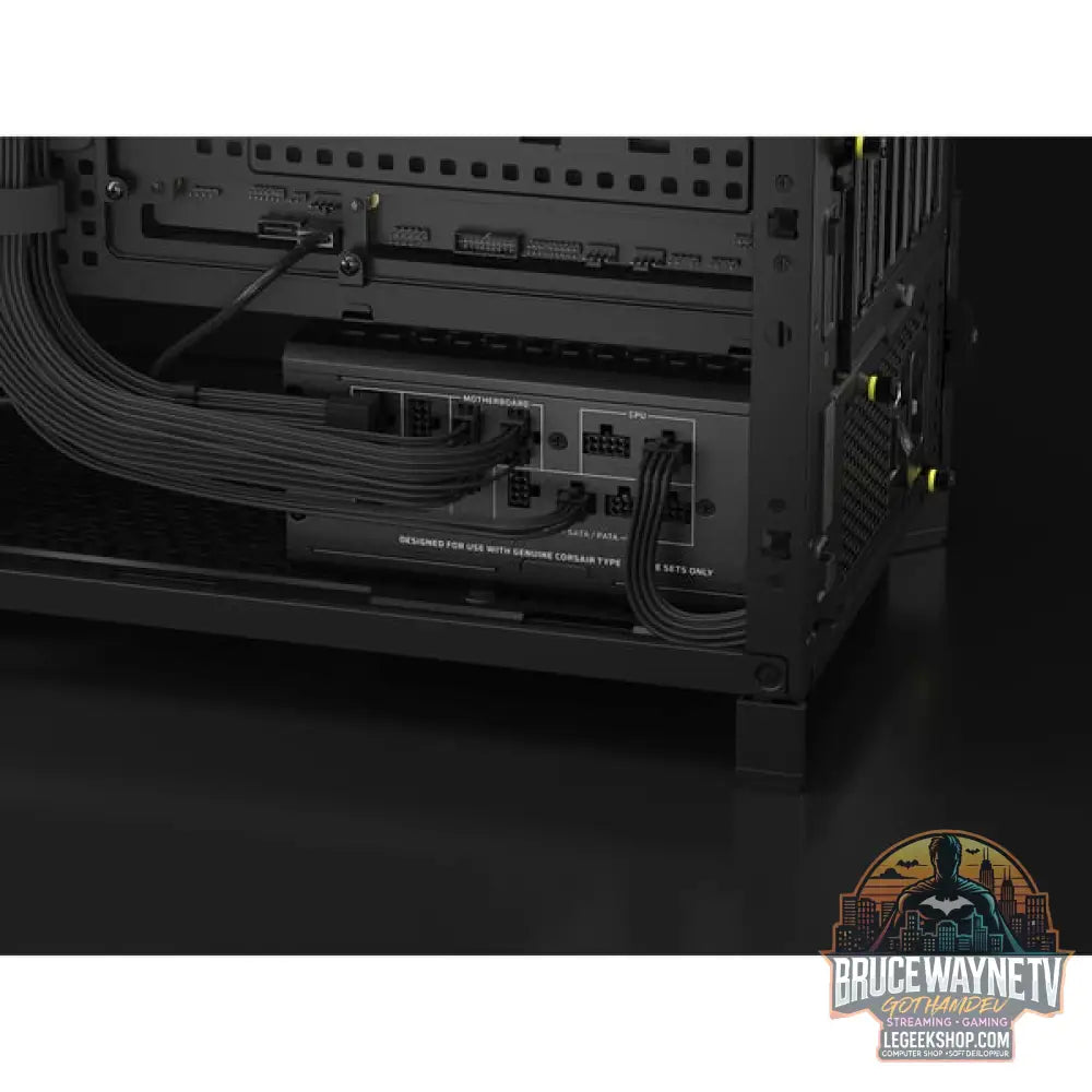 Corsair HX1500i SHIFT, alimentation PC - Corsair - vue 16