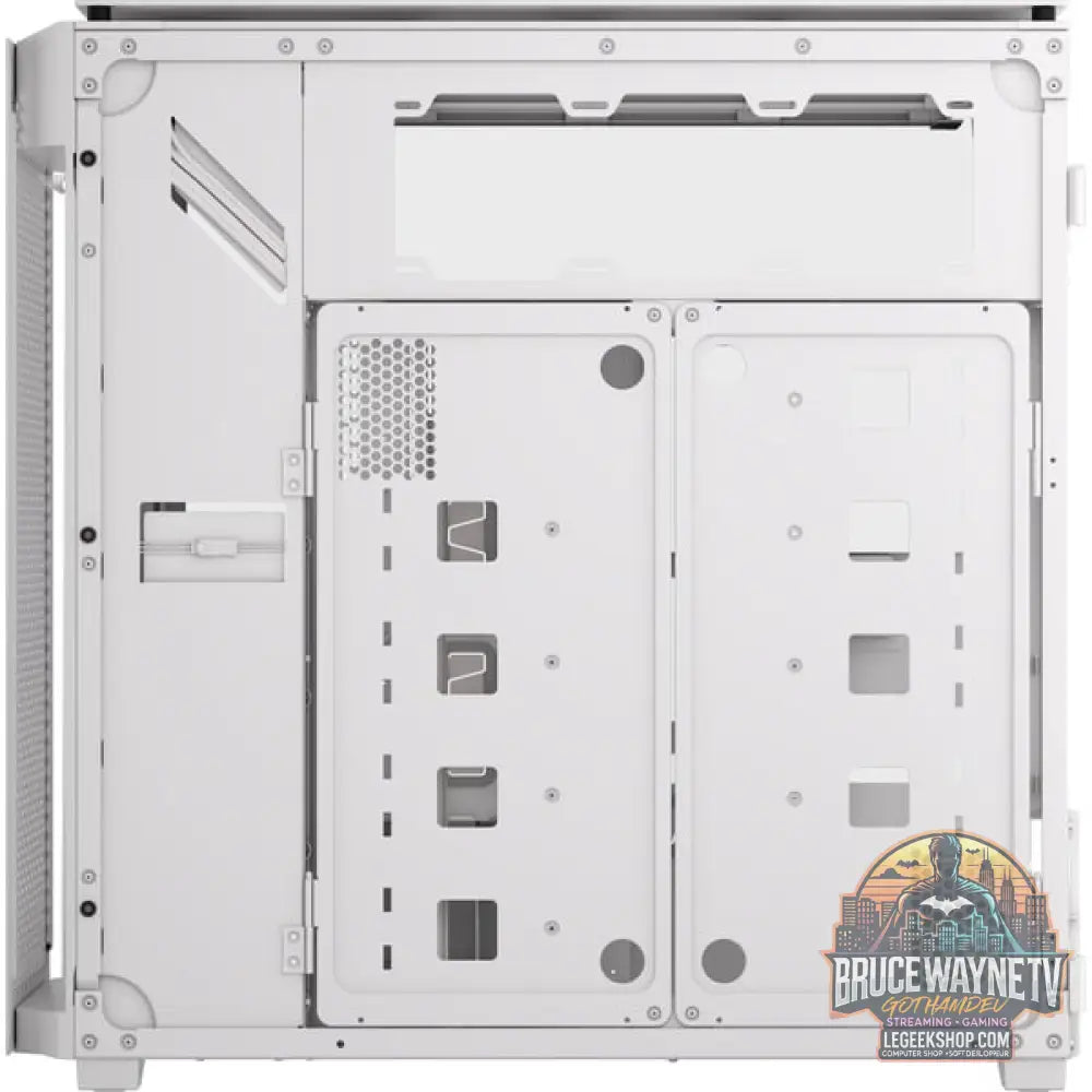 Corsair iCUE LINK 9000D Airflow, Big-Tower-Gehäuse - Corsair - vue 8