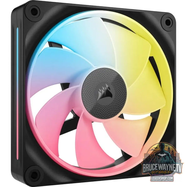 Corsair iCUE LINK LX120-R RGB Reverse, Gehäuselüfter - Corsair