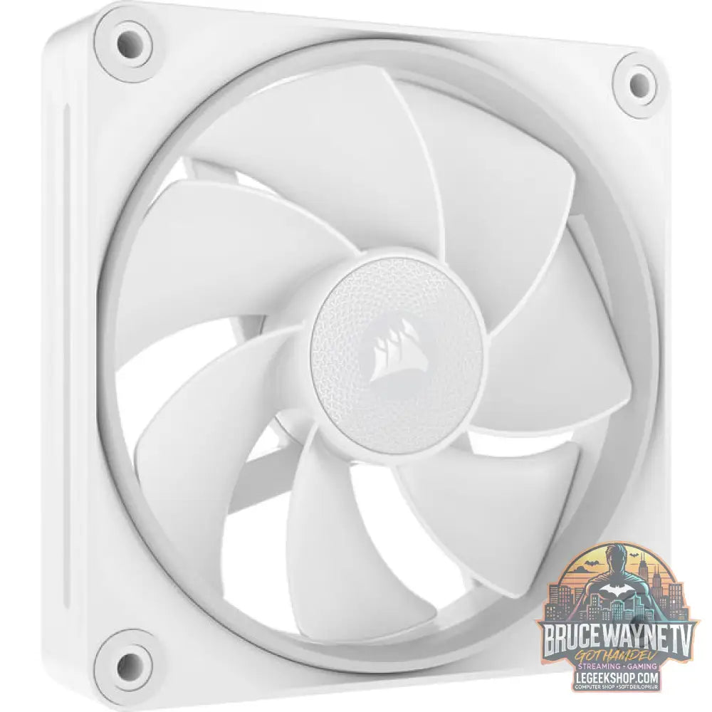 Corsair iCUE LINK LX120-R RGB Reverse, Gehäuselüfter - Corsair - vue 10