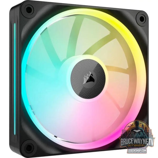Corsair iCUE LINK LX120 RGB, Gehäuselüfter - Corsair
