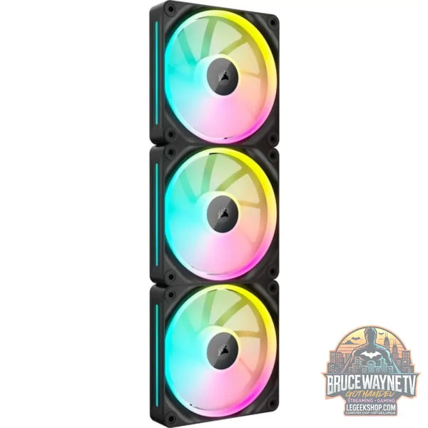 Corsair iCUE LINK LX120 RGB, Gehäuselüfter - Corsair