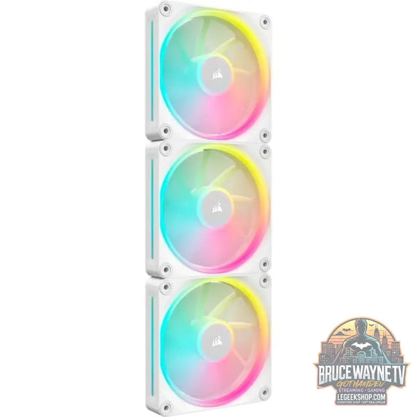 Corsair iCUE LINK LX120 RGB, Gehäuselüfter - Corsair