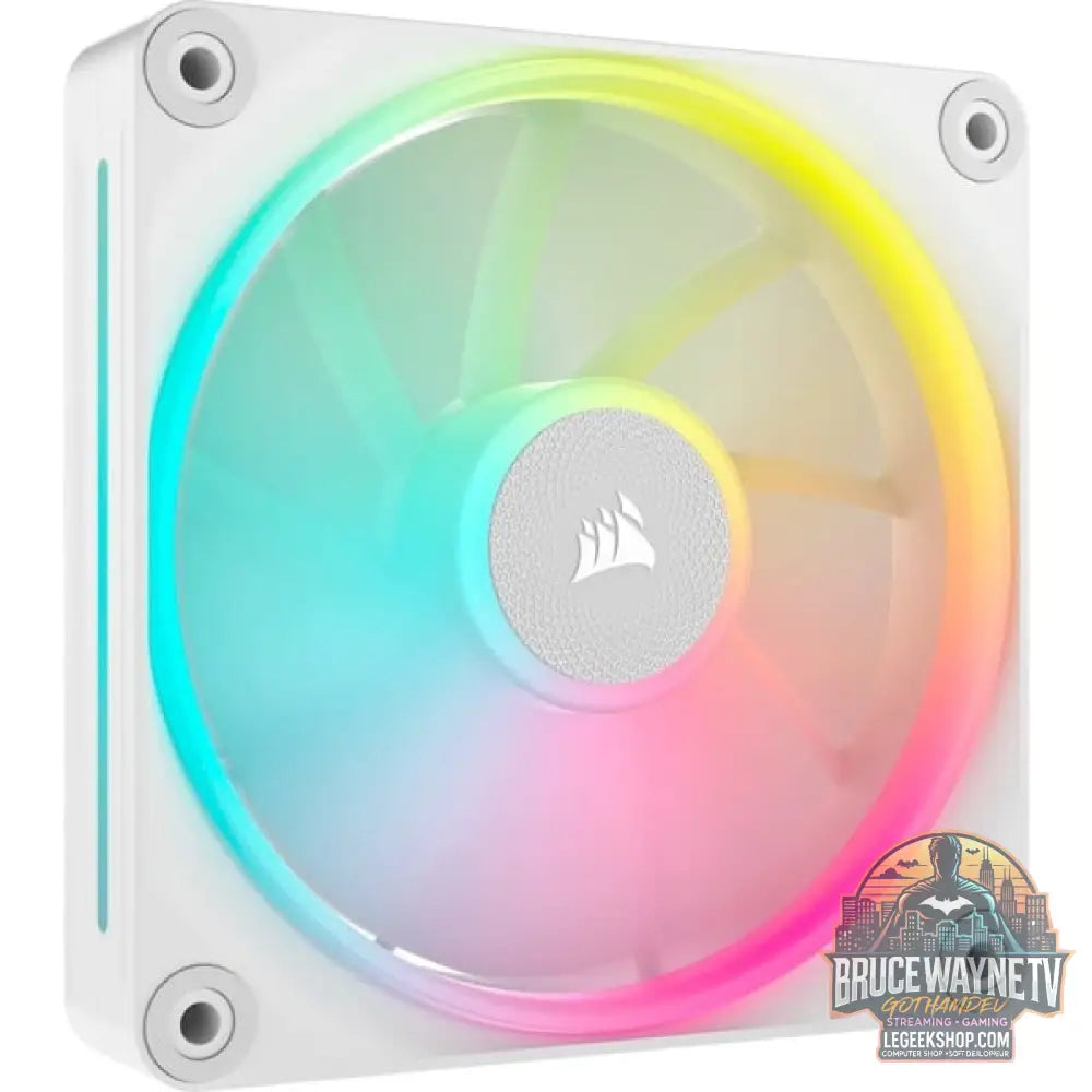 Corsair iCUE LINK LX120 RGB, Gehäuselüfter - Corsair - vue 2