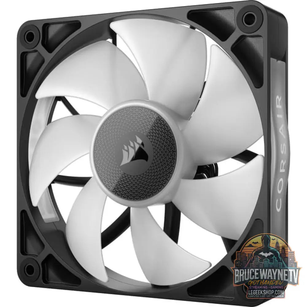 Corsair iCUE LINK RX120 RGB, Gehäuselüfter - Corsair - vue 6