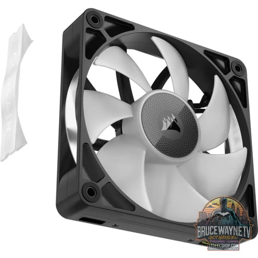 Corsair iCUE LINK RX120 RGB, Gehäuselüfter - Corsair - vue 11