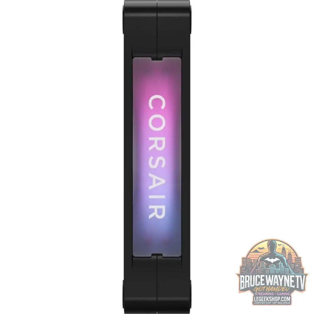 Corsair iCUE LINK RX120 RGB, Gehäuselüfter - Corsair - vue 9