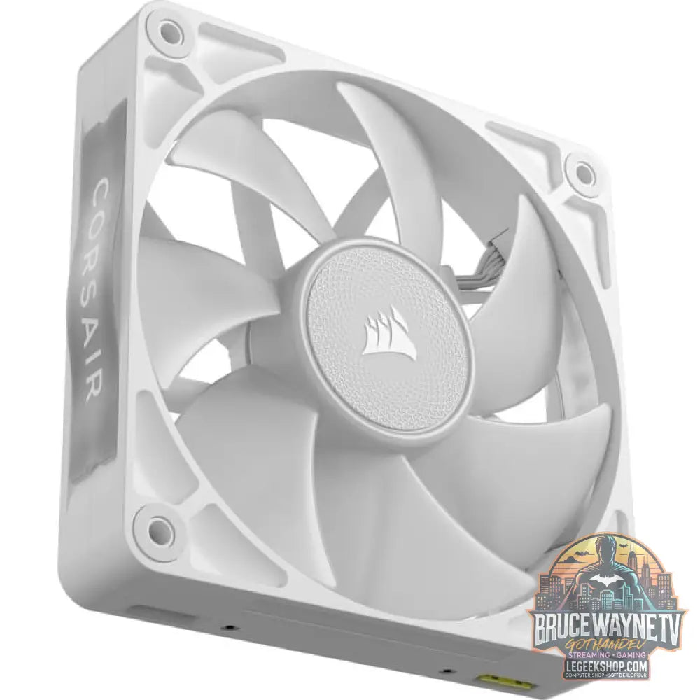 Corsair iCUE LINK RX120 RGB Triple, Gehäuselüfter - Corsair - vue 9