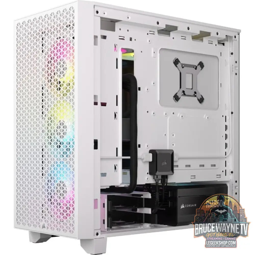 Corsair iCUE LINK RX120 RGB Triple, Gehäuselüfter - Corsair - vue 17