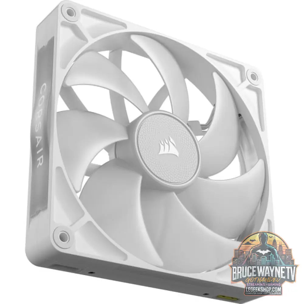 Corsair iCUE LINK RX140 RGB Dual, Gehäuselüfter - Corsair - vue 9