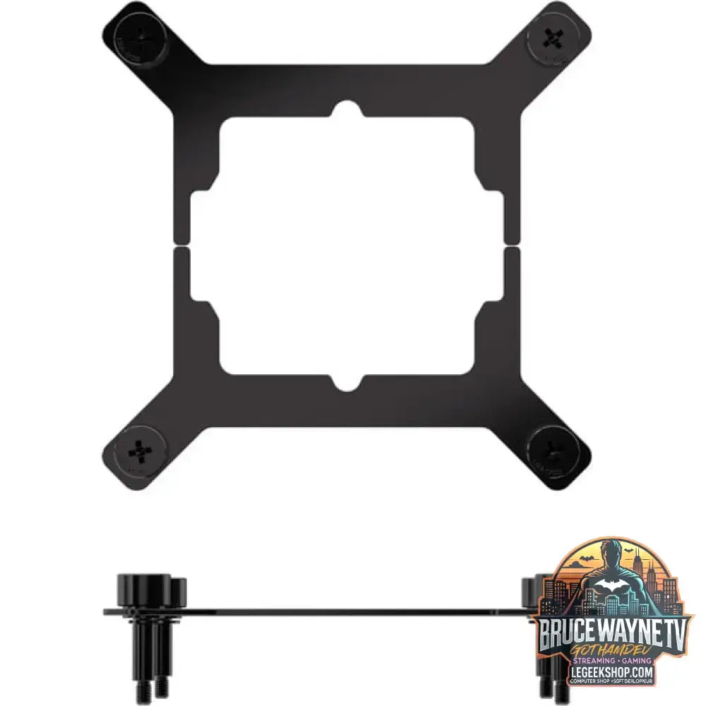 Corsair iCUE LINK TITAN 360 RX LCD RGB, Wasserkühlung schwarz - Corsair - vue 27