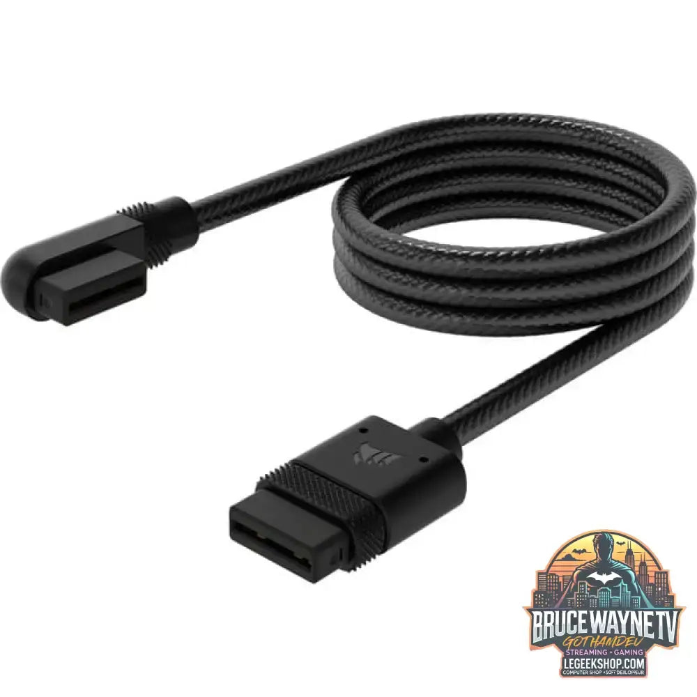Corsair iCUE LINK TITAN 360 RX LCD RGB, Wasserkühlung schwarz - Corsair - vue 22