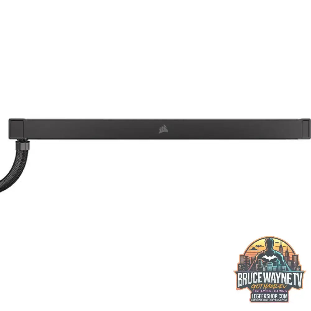 Corsair iCUE LINK TITAN 360 RX RGB, Wasserkühlung schwarz - Corsair - vue 19