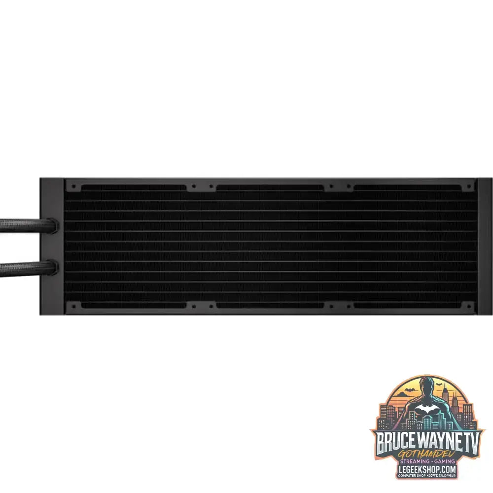 Corsair iCUE LINK TITAN 360 RX RGB, Wasserkühlung schwarz - Corsair - vue 18