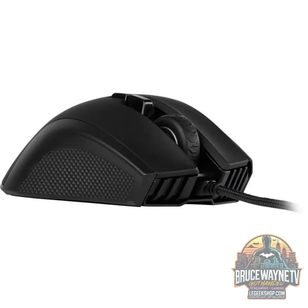 Corsair Ironclaw RGB, souris gaming - vue 10