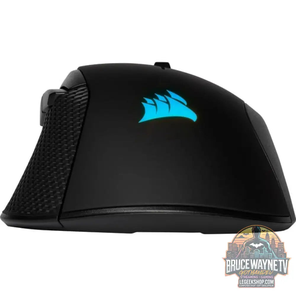 Corsair Ironclaw RGB, souris gaming - vue 14