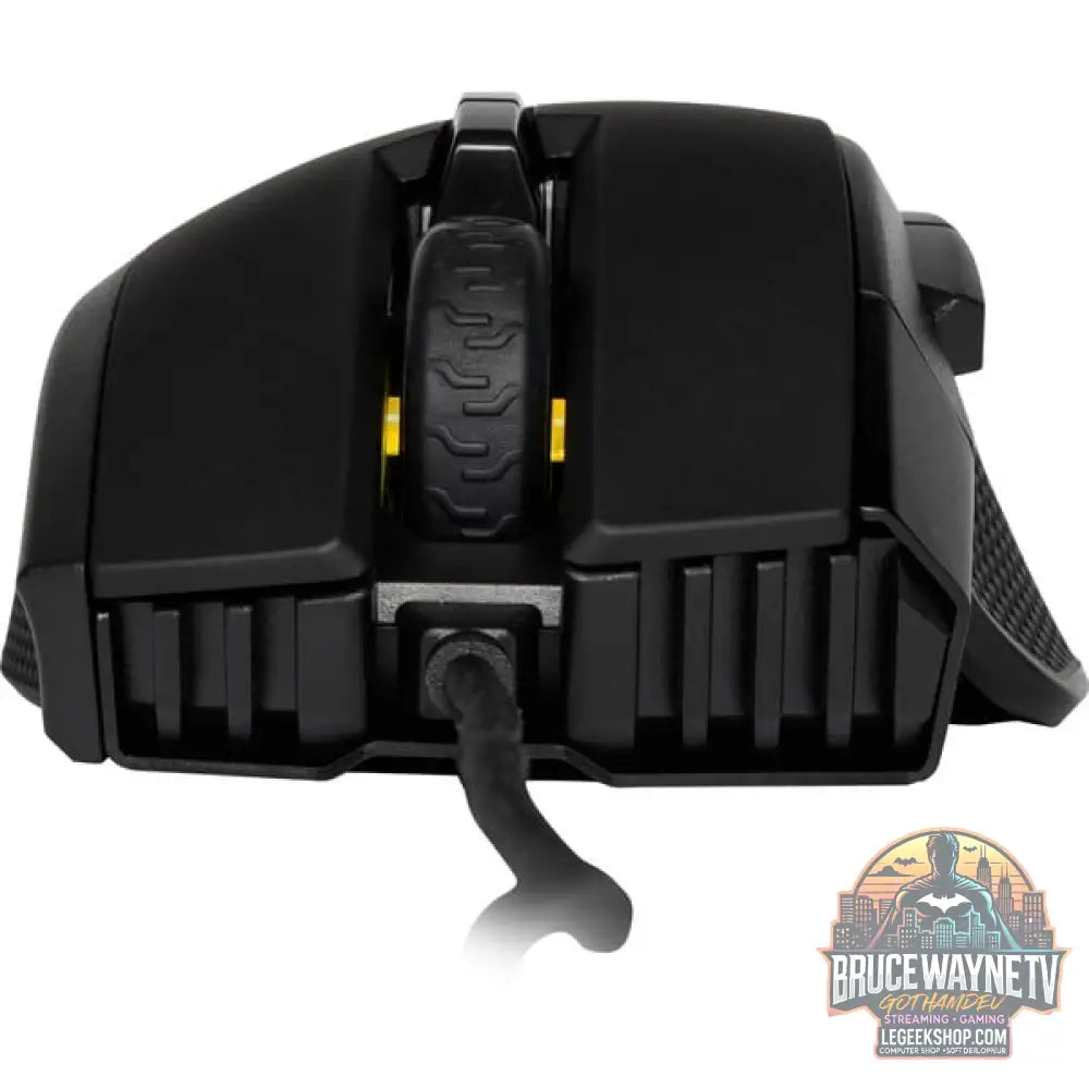 Corsair Ironclaw RGB, souris gaming - vue 8