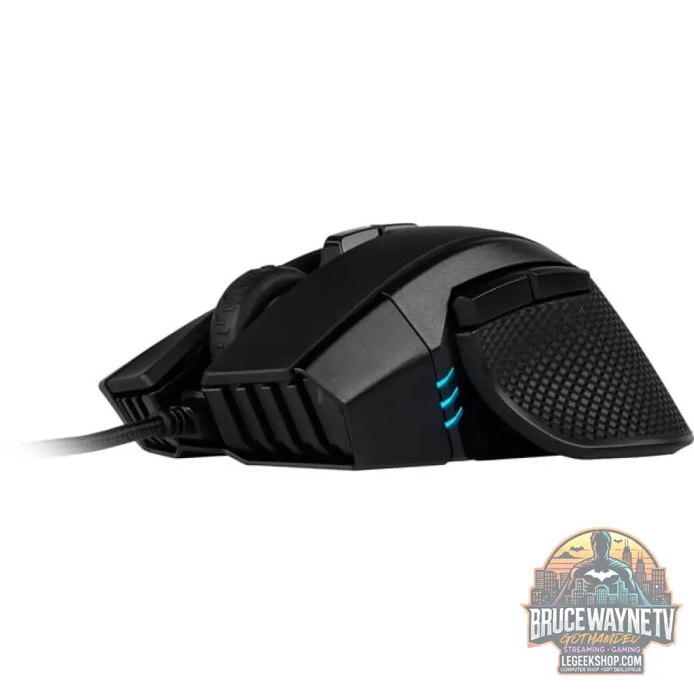 Corsair Ironclaw RGB, souris gaming - vue 4