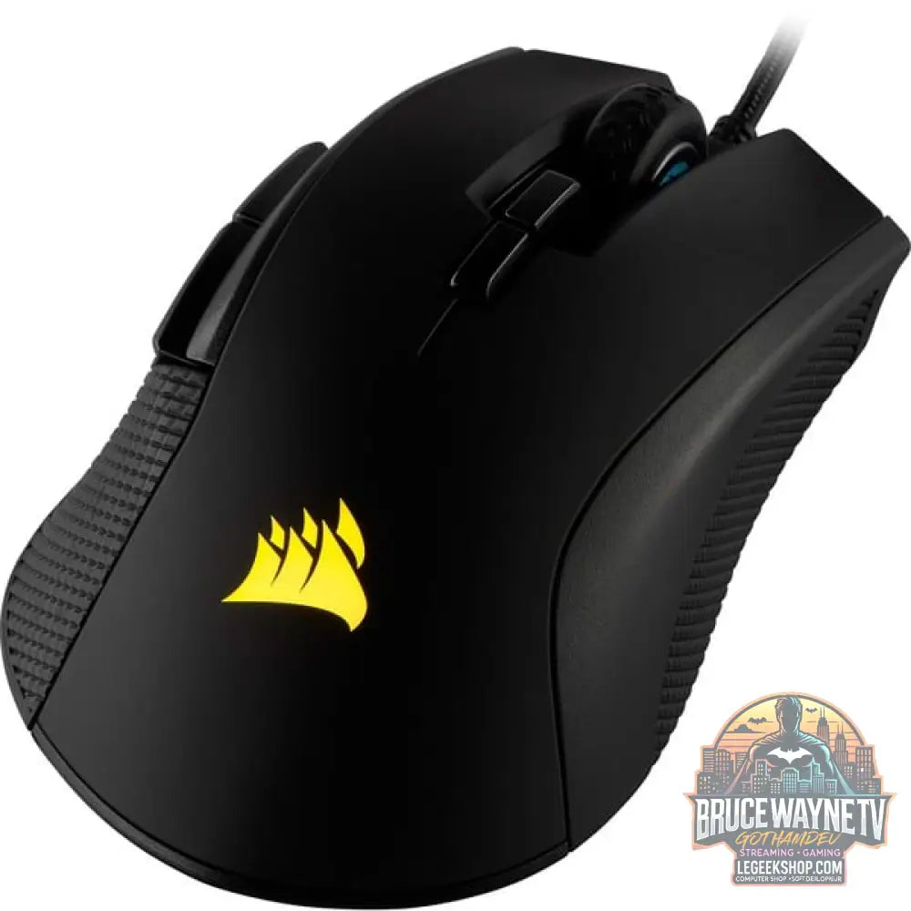 Corsair Ironclaw RGB, souris gaming - vue 16