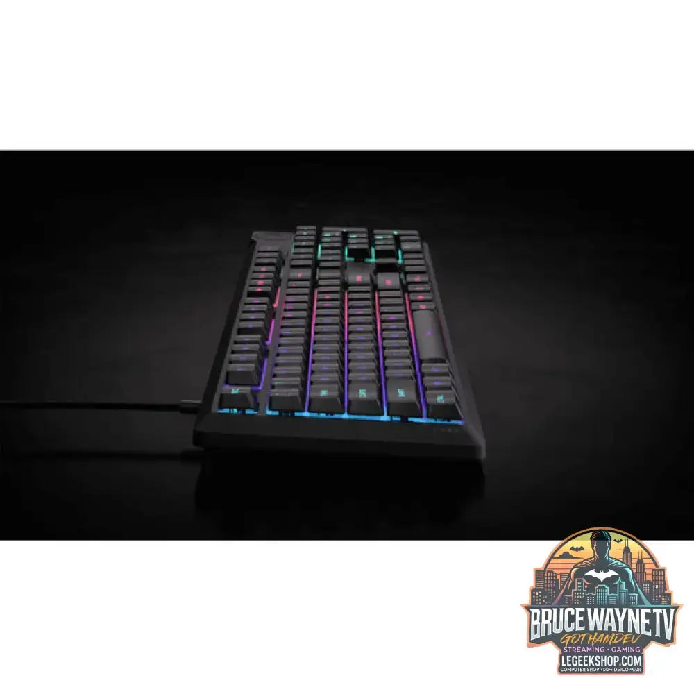 K55 CORE RGB - Corsair - vue 6