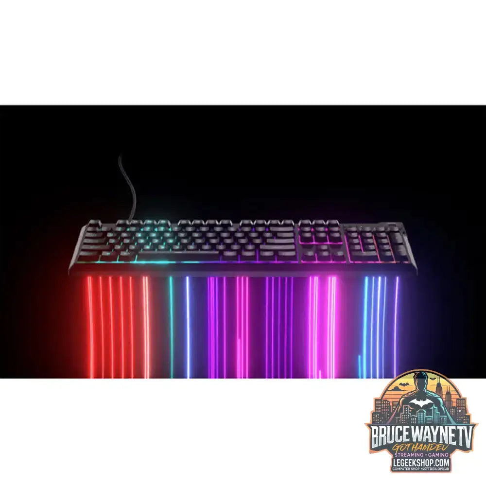 K55 CORE RGB - Corsair - vue 5